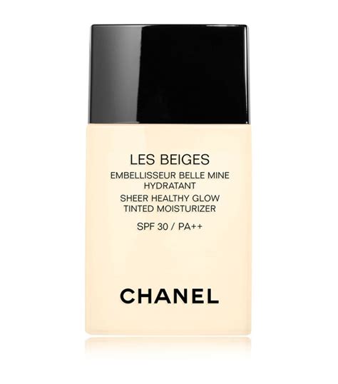 chanel les beiges tinted moisturizer light|chanel les beiges no 30.